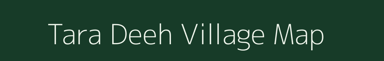 Tara Deeh village map in Uttar Pradesh