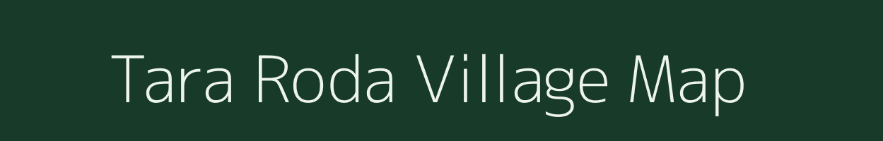 Tara Roda village map in Madhya Pradesh