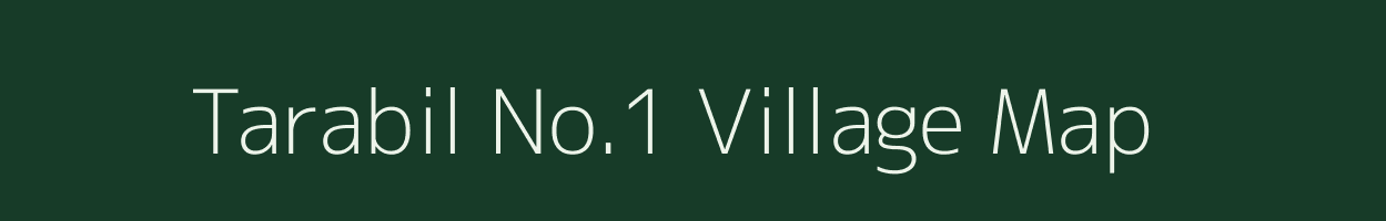 Tarabil No.1 village map in Assam