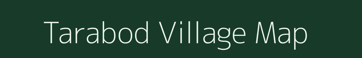 Tarabod village map in Odisha