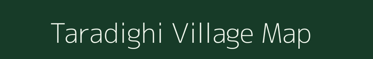 Taradighi village map in Odisha