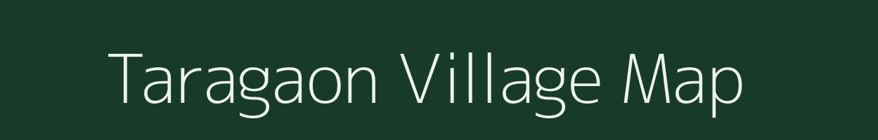 Taragaon village map in Odisha