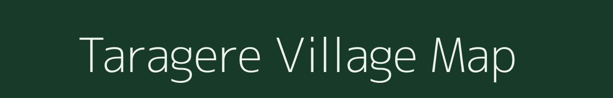 Taragere village map in West Bengal