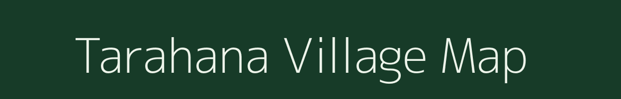 Tarahana village map in Odisha