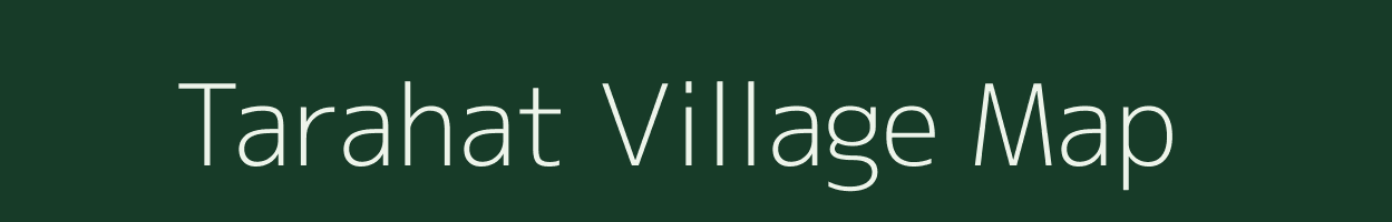 Tarahat village map in West Bengal