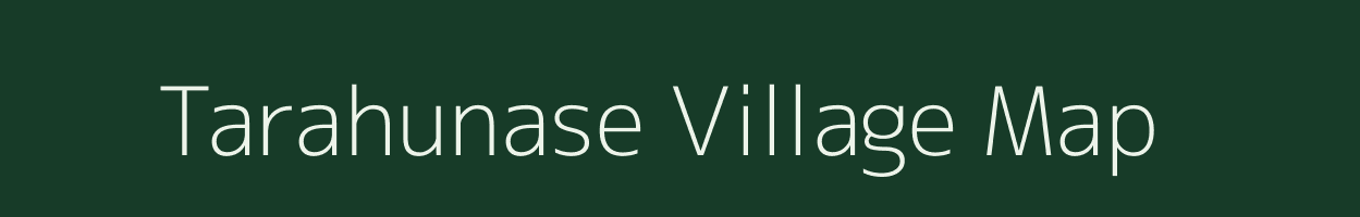 Tarahunase village map in Karnataka