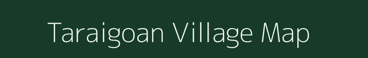 Taraigoan village map in Chhattisgarh