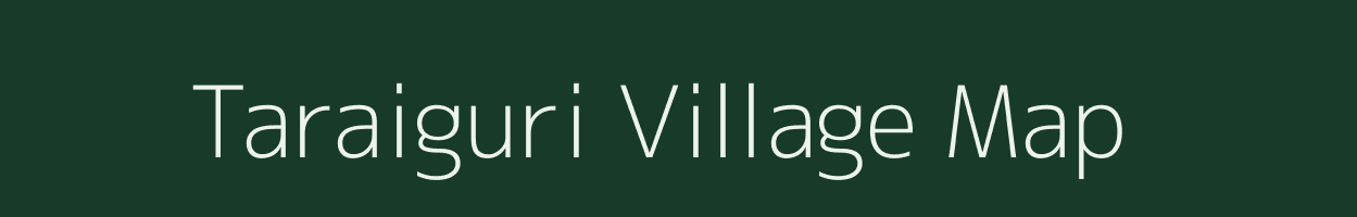 Taraiguri village map in West Bengal