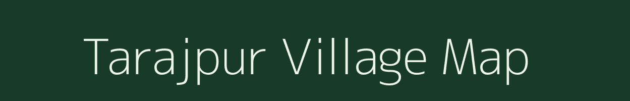 Tarajpur village map in West Bengal