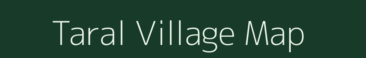 Taral village map in West Bengal