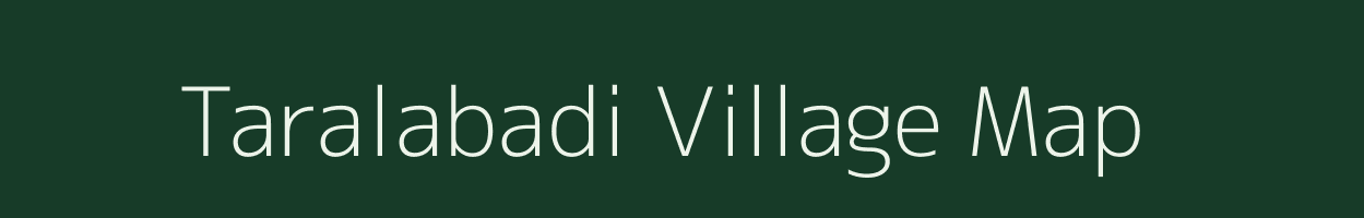 Taralabadi village map in Odisha