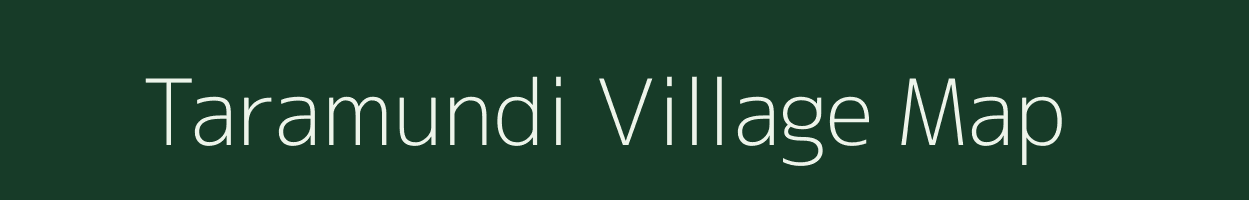 Taramundi village map in Odisha