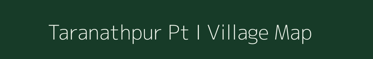 Taranathpur Pt I village map in Assam