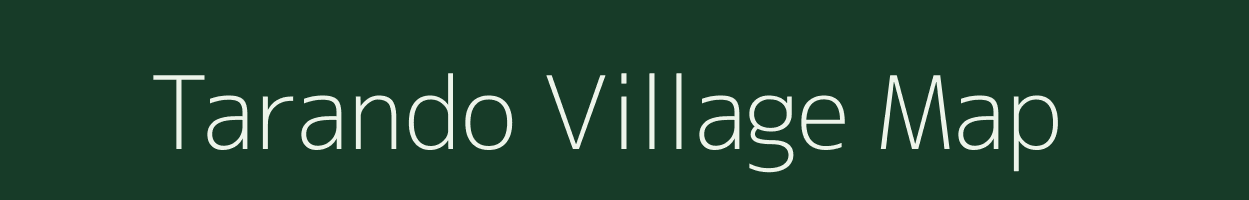 Tarando village map in Odisha