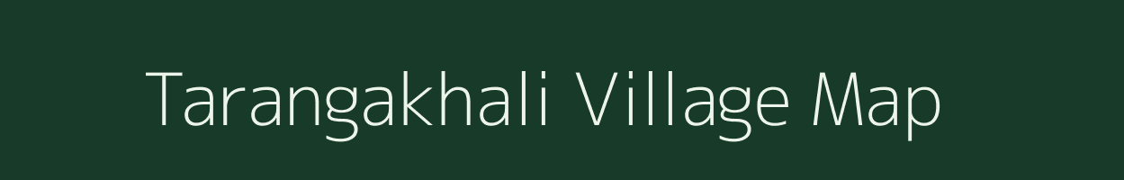 Tarangakhali village map in West Bengal
