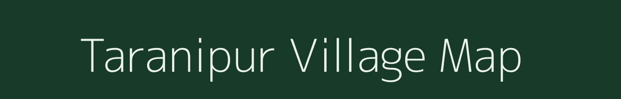 Taranipur village map in West Bengal