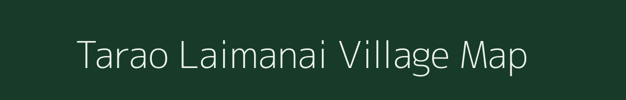 Tarao Laimanai village map in Manipur