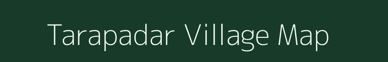 Tarapadar village map in Odisha