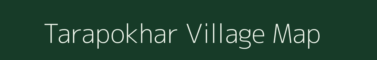 Tarapokhar village map in West Bengal