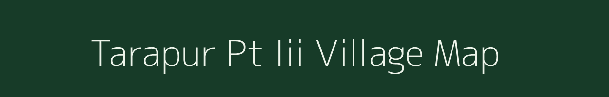 Tarapur Pt Iii village map in Assam