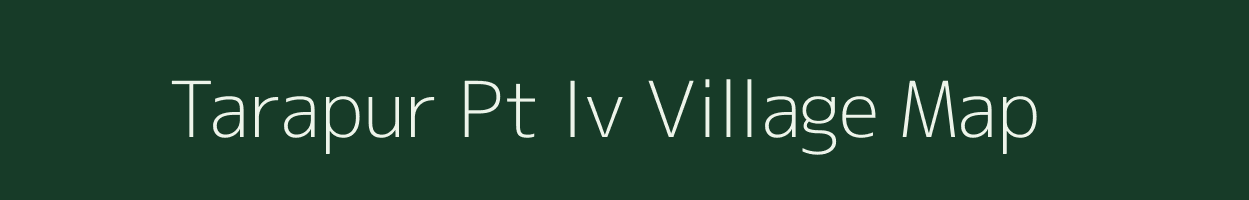 Tarapur Pt Iv village map in Assam