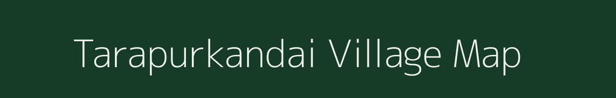 Tarapurkandai village map in Uttar Pradesh