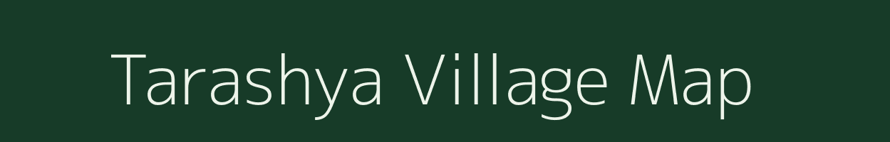 Tarashya village map in Madhya Pradesh