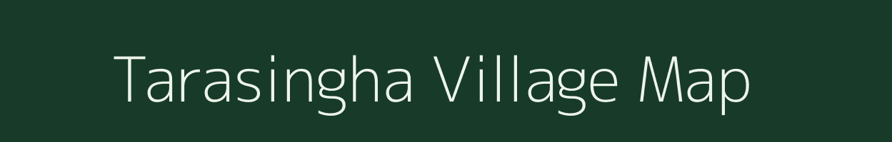Tarasingha village map in Odisha