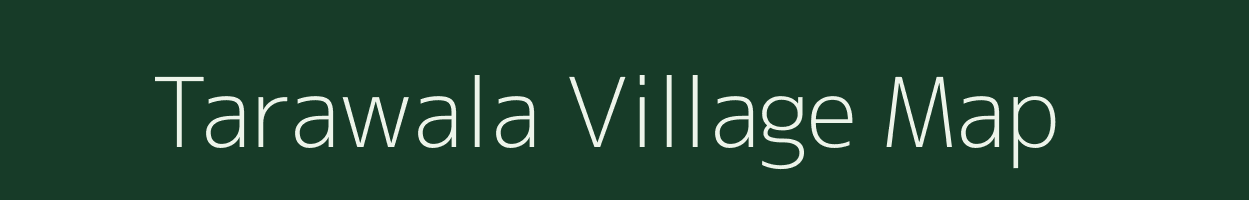 Tarawala village map in Rajasthan