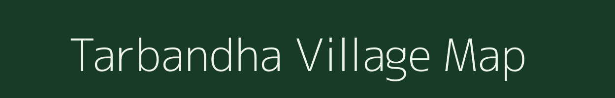 Tarbandha village map in Jharkhand