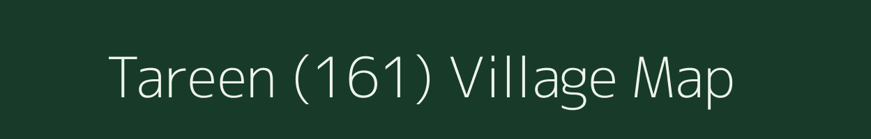 Tareen (161) village map in Punjab