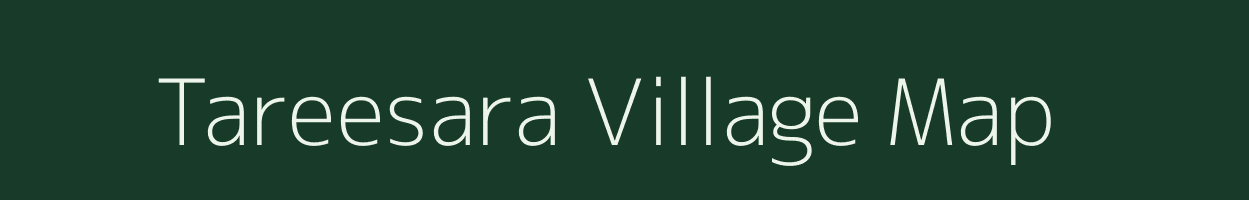 Tareesara village map in Rajasthan