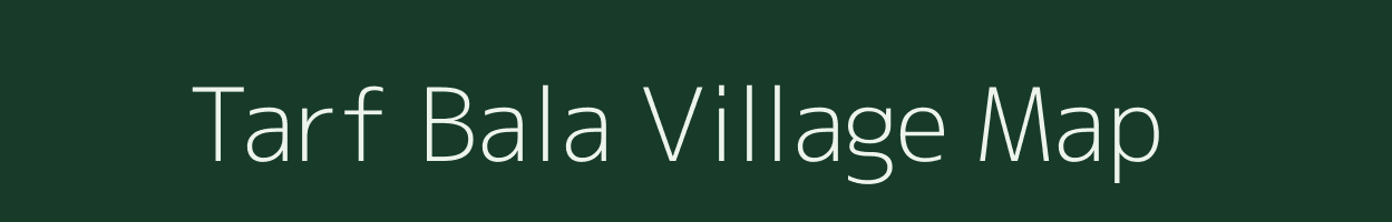 Tarf Bala village map in Jammu & Kashmir