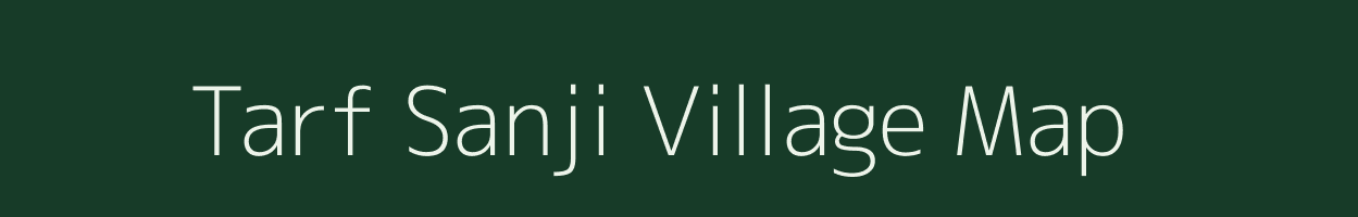 Tarf Sanji village map in Jammu & Kashmir