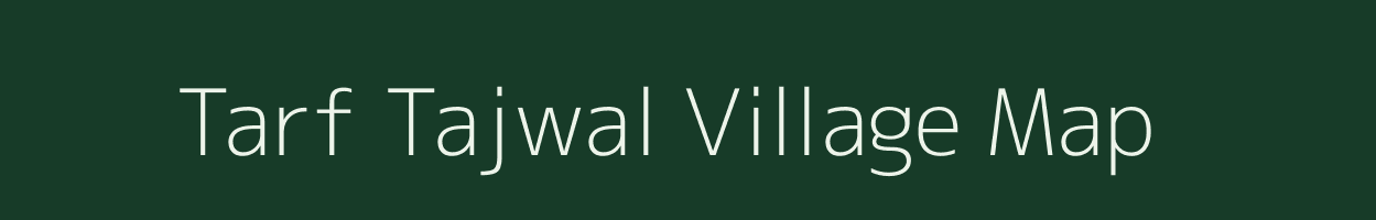 Tarf Tajwal village map in Jammu & Kashmir