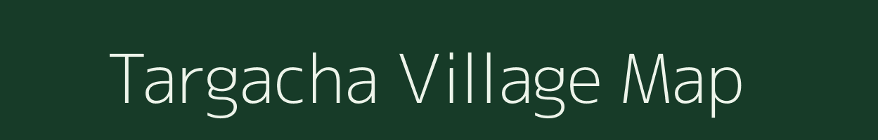 Targacha village map in Jharkhand