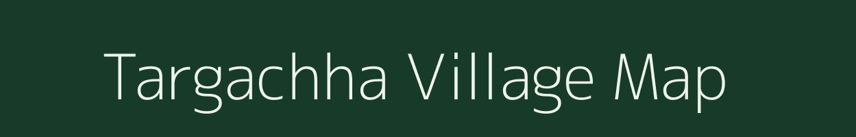 Targachha village map in Jharkhand