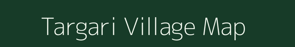 Targari village map in Jharkhand