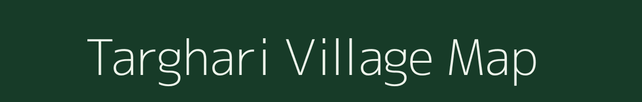 Targhari village map in Gujarat