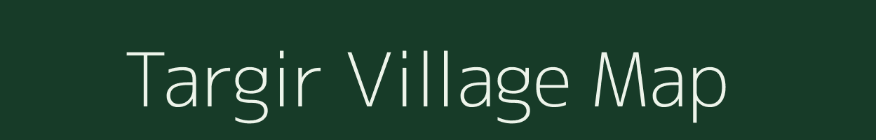 Targir village map in Bihar