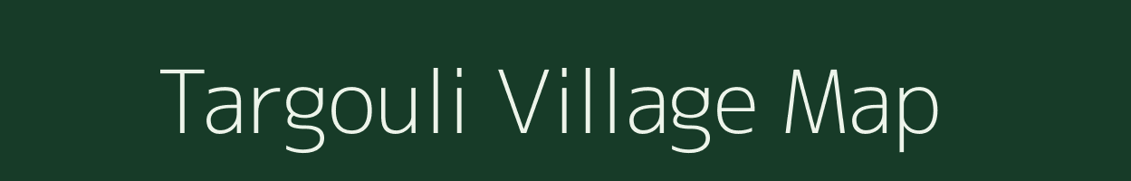 Targouli village map in Uttar Pradesh