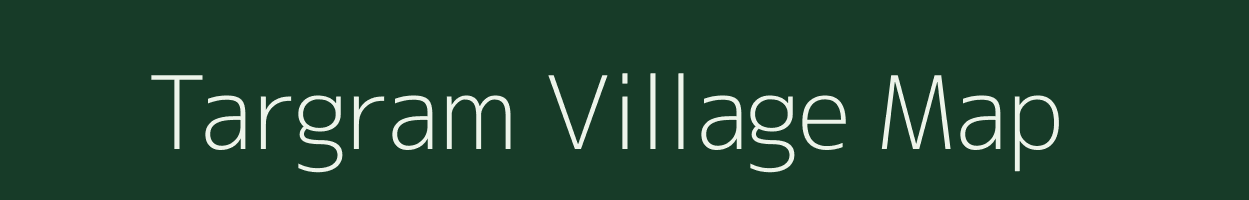 Targram village map in West Bengal