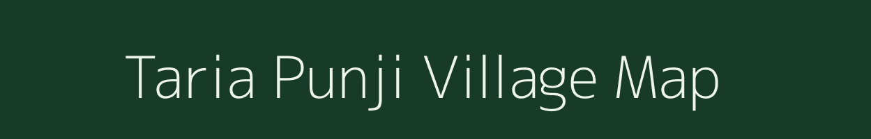 Taria Punji village map in West Bengal