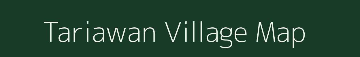 Tariawan village map in Bihar