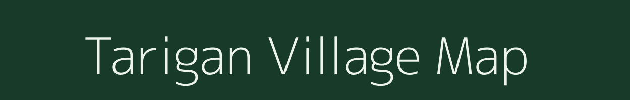 Tarigan village map in Odisha