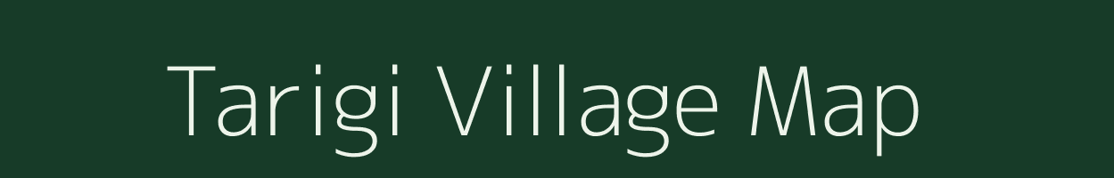 Tarigi village map in Odisha