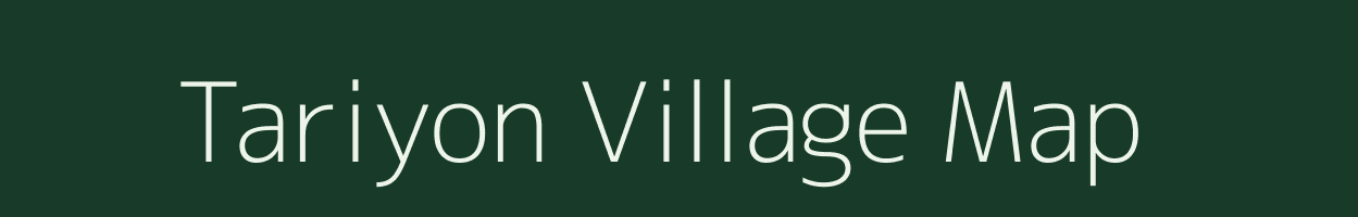 Tariyon village map in Uttar Pradesh