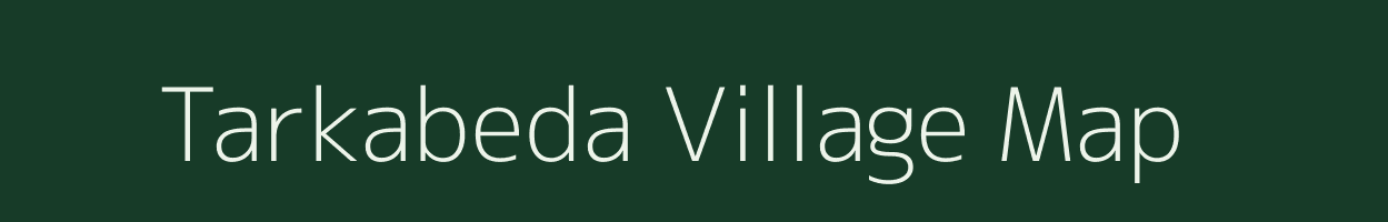 Tarkabeda village map in Odisha