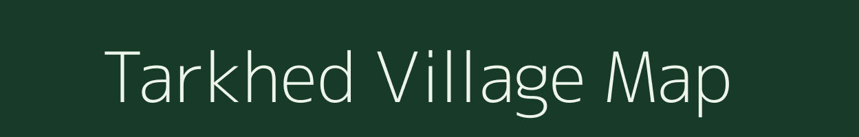 Tarkhed village map in Maharashtra