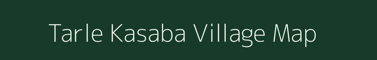 Tarle Kasaba village map in Maharashtra